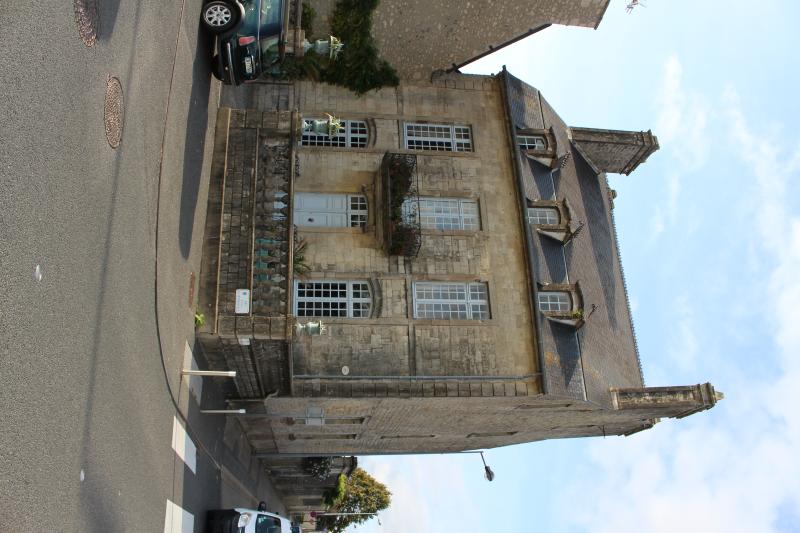 Hôtel Dorléans, Valognes