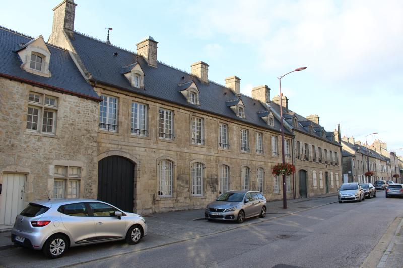 Hôtel d'Eu ou hôtel de Camprond, Valognes