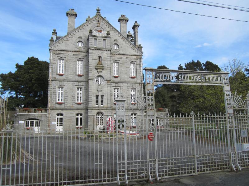 Colonie de vacances de la ville de Saint-Ouen, Jullouville