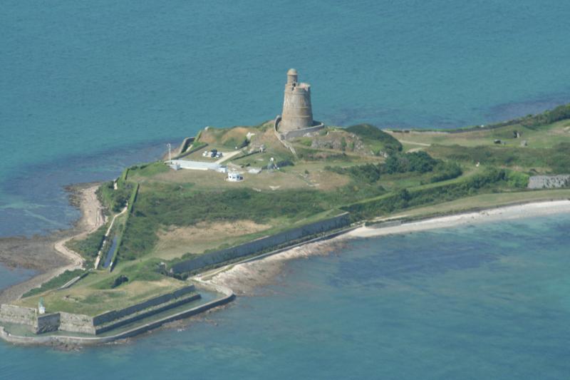 Fort de la Hougue, Saint-Vaast-la-Hougue