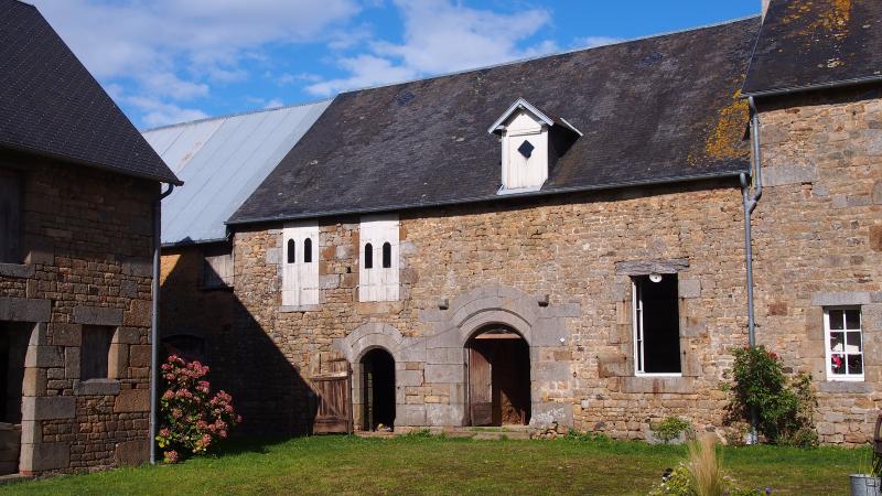Manoir de Lerre à Champcervon , Le Grippon