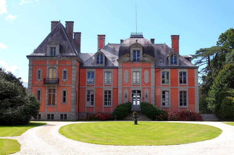 Domaine de Chantore, Bacilly