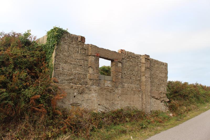 Batterie anti-aérienne d’Auderville-la-Roche et La Valette, La Hague