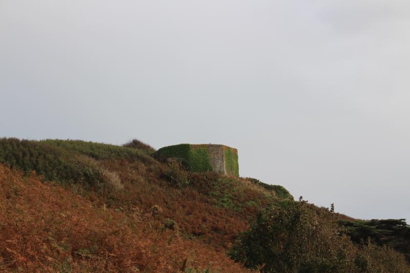 Batterie d’artillerie côtière d’Auderville-la-Roche, La Hague