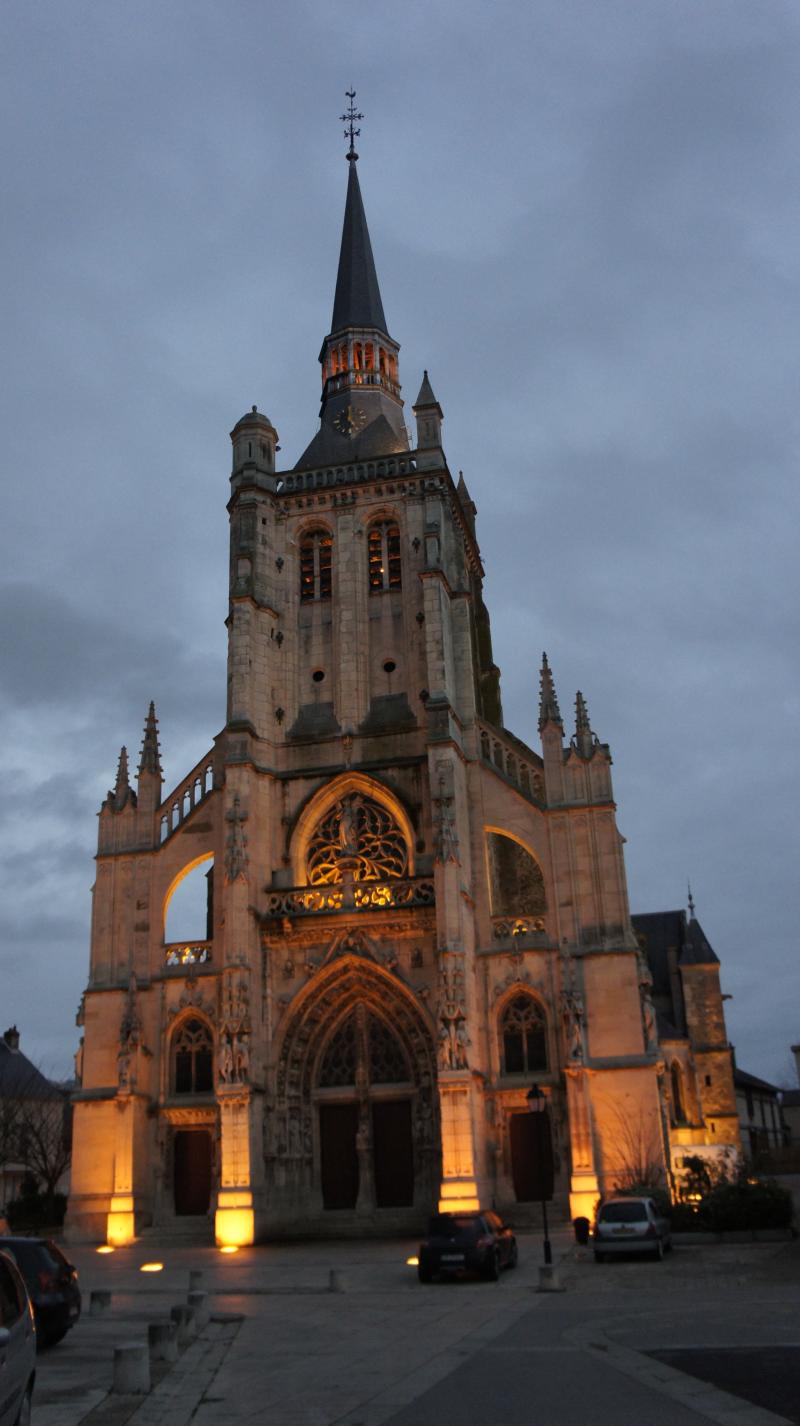 Église