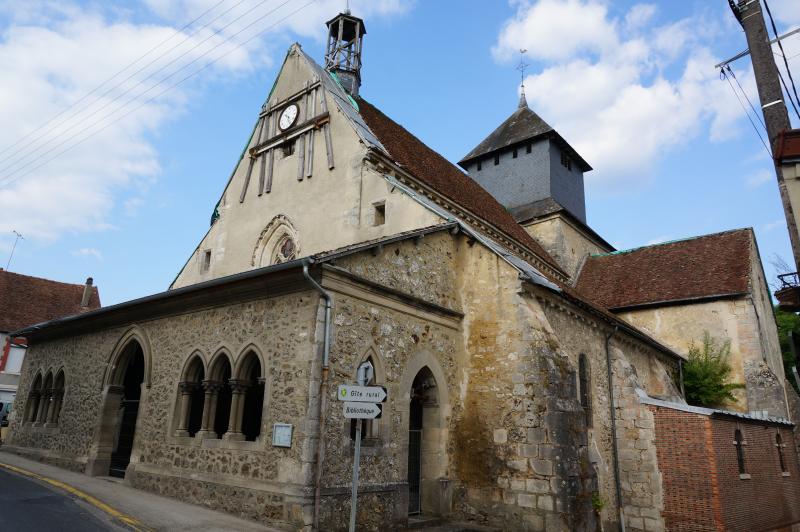 Eglise Saint-Pierre-et-Saint-Paul, Baye