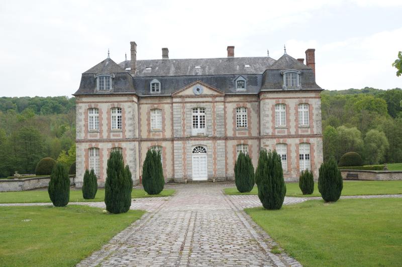Château, Bergères-sous-Montmirail