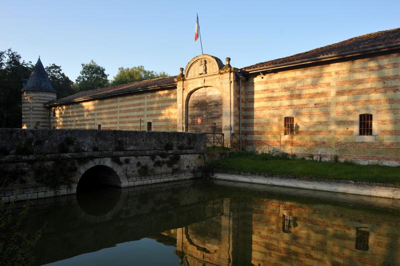 Château de Braux, Braux-Sainte-Cohière