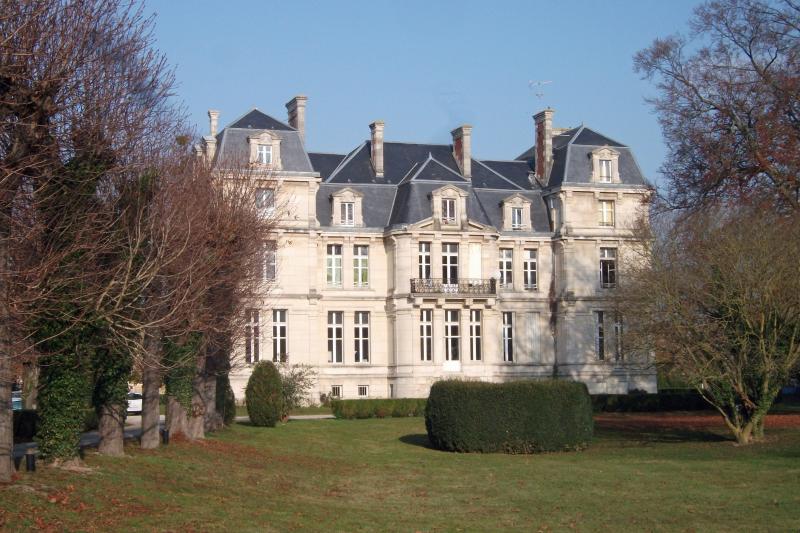 Château Jacquesson, Châlons-en-Champagne