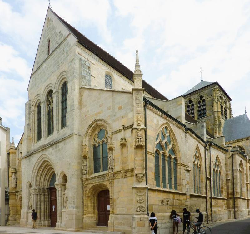 Eglise Saint-Alpin