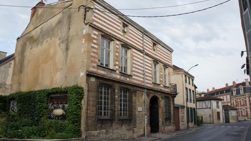 Immeuble, Châlons-en-Champagne