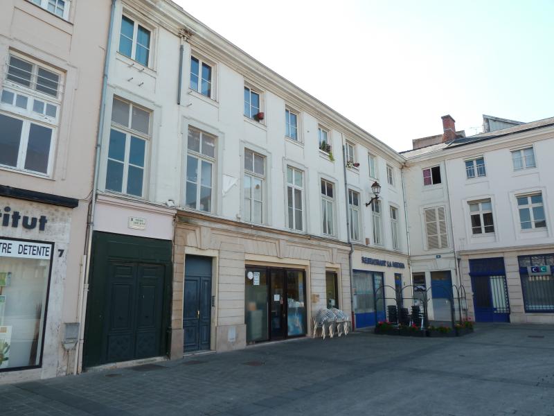 Maisons, Châlons-en-Champagne