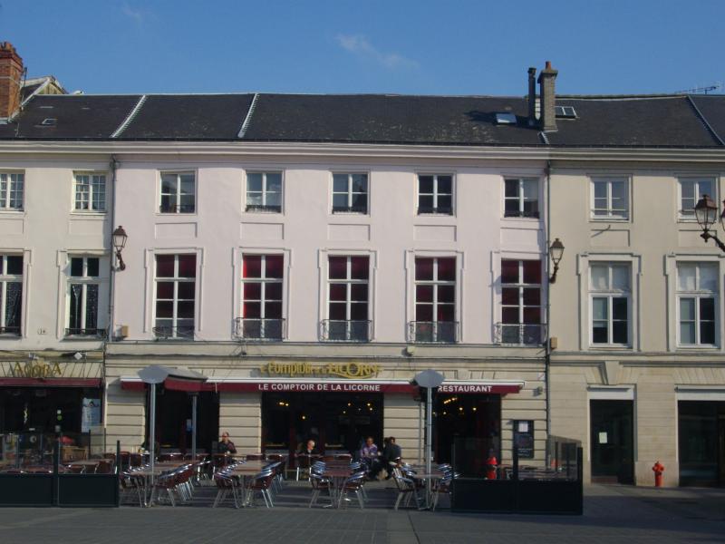 Maisons, Châlons-en-Champagne