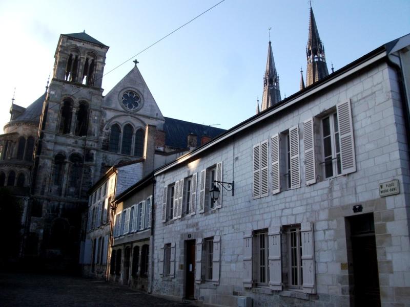 Monument historique dans la Marne