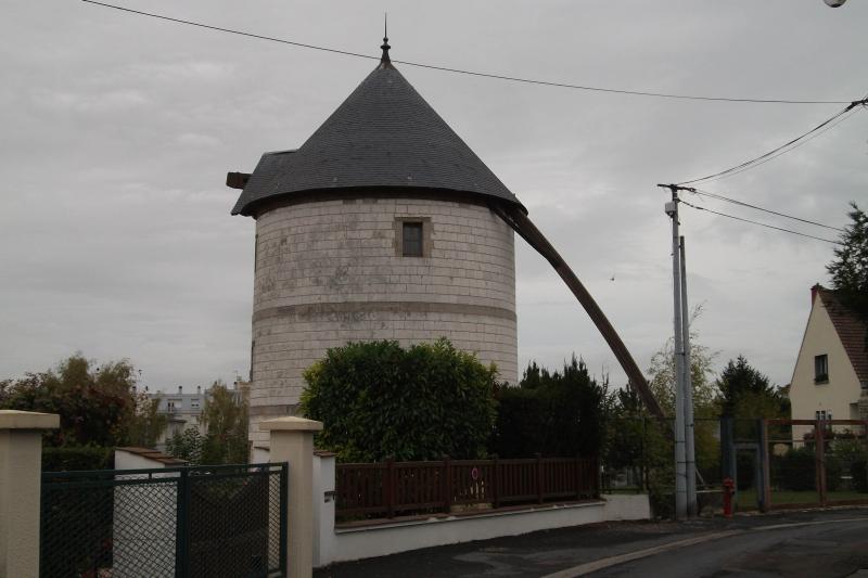 Moulin à vent, Châlons-en-Champagne