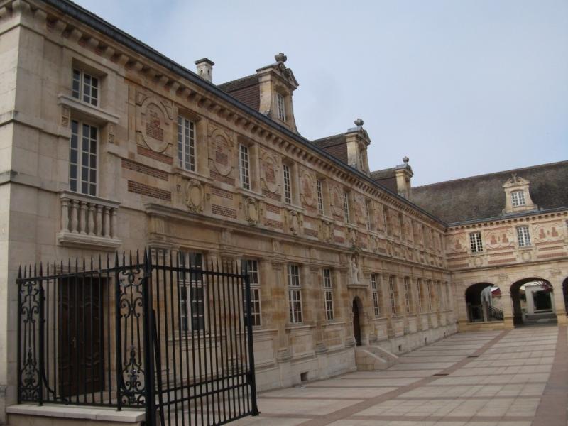 Grand séminaire (ancien) ou ancien couvent Sainte-Marie ou Hôtel de Jessaint, Châlons-en-Champagne