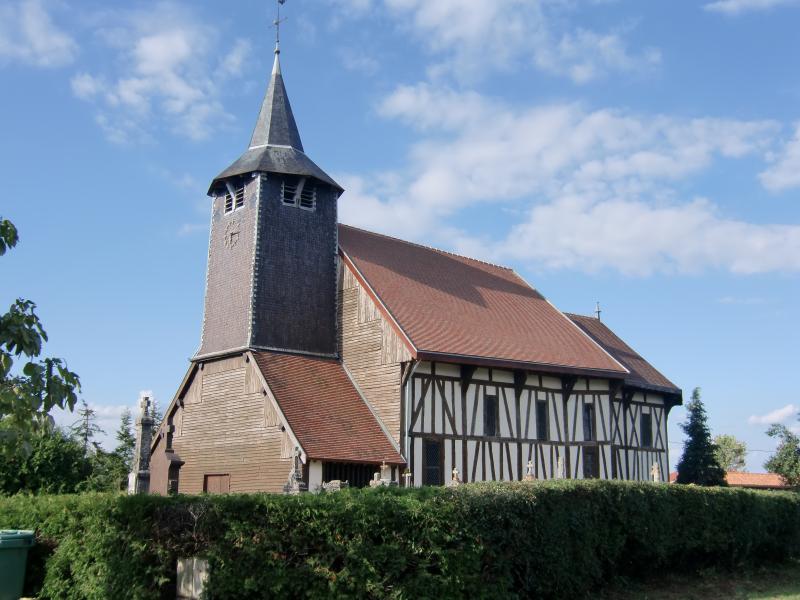 Monument historique dans la Marne