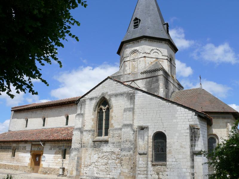 Eglise Saint-Pierre-de-Coulmiers