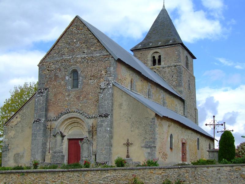 Eglise de Coizard, Coizard-Joches