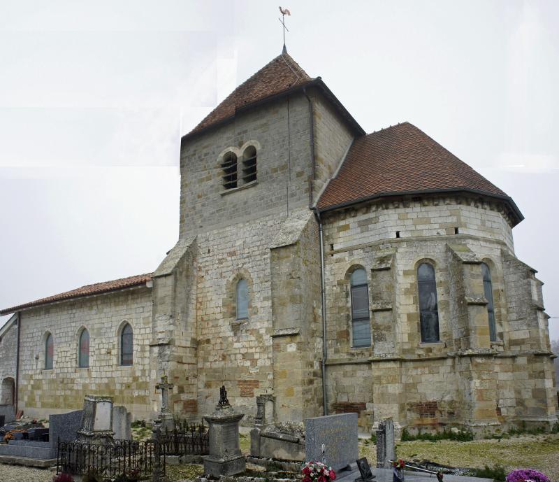 Église Saint-Martin