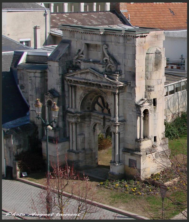 Eglise Saint-Martin (ancienne), Épernay