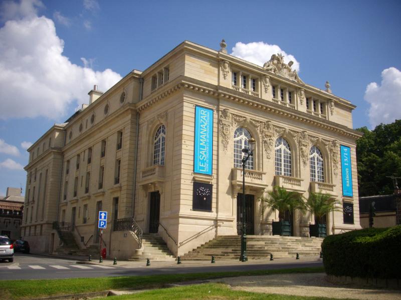 Théâtre, Épernay