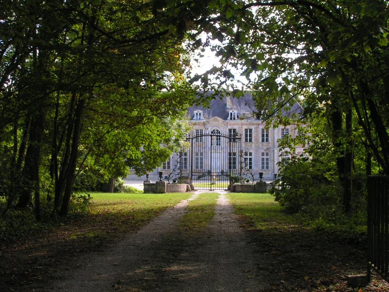 Château, Isle-sur-Marne
