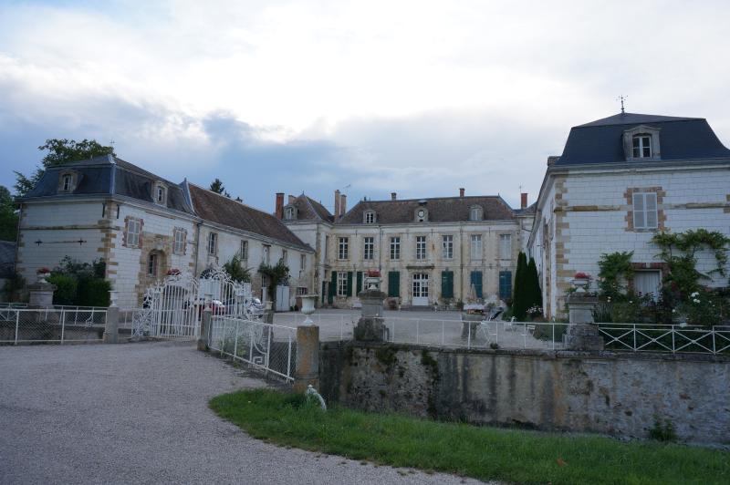 Château de Juvigny, Juvigny