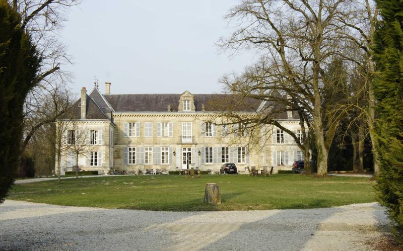 Château, Mairy-sur-Marne