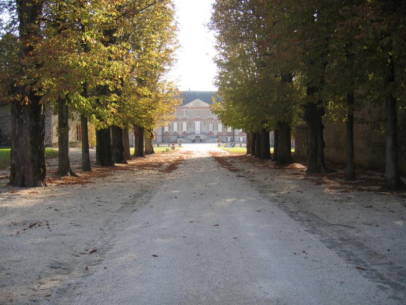 Château, Montmirail