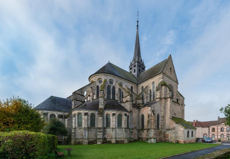 Abbaye (ancienne), Orbais-l'Abbaye