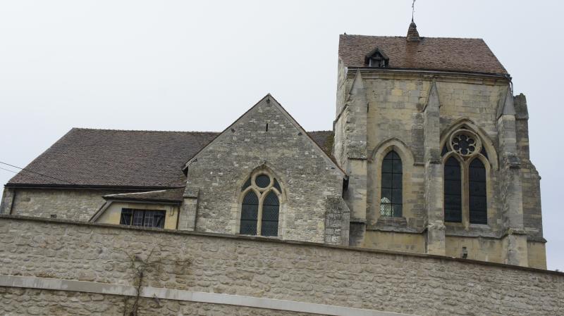 Monument historique dans la Marne