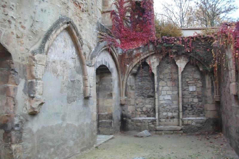 Couvent des Jacobins (vestiges de l'ancien), Reims