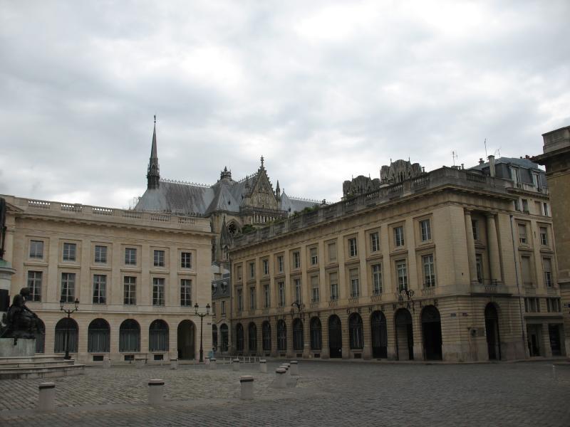 Immeuble, Reims