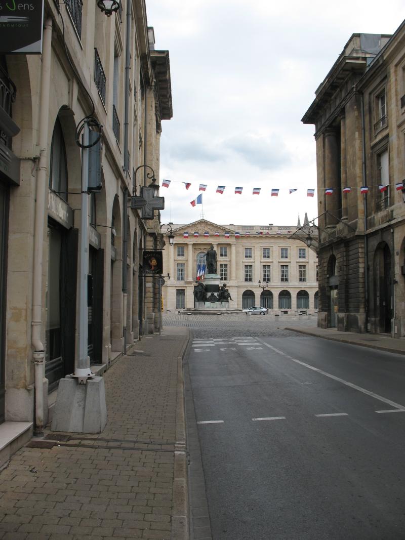 Immeuble, Reims