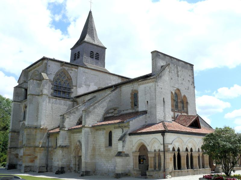 Eglise Saint-Amand
