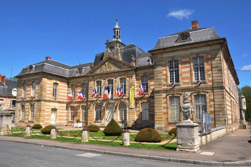 Hôtel de ville, Sainte-Menehould