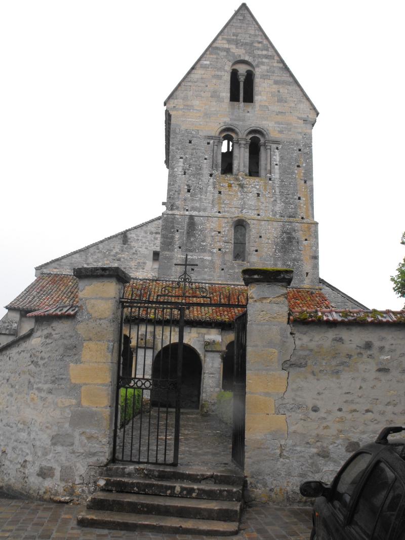 Monument historique dans la Marne