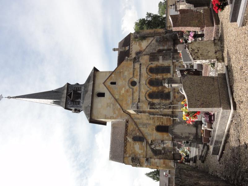 Eglise de la Nativité de la Vierge, Sermaize-les-Bains