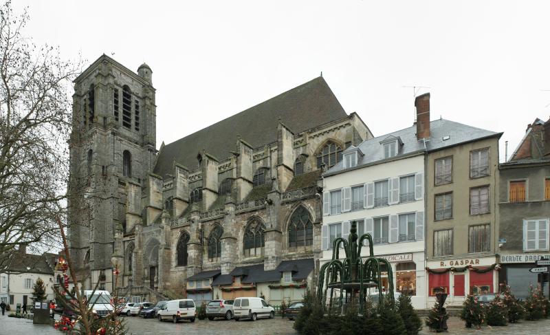 Eglise Saint-Denis