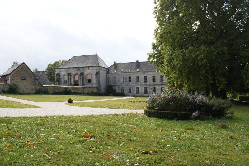 Ancienne abbaye du Reclus, Talus-Saint-Prix