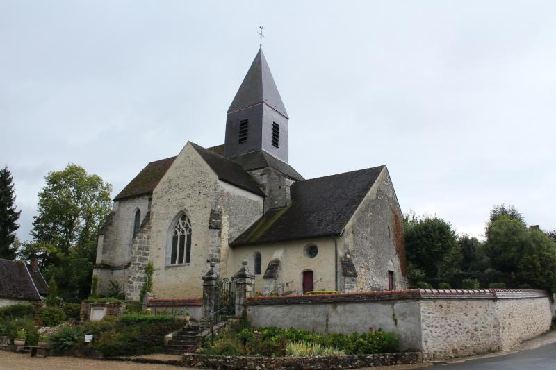 Monument historique dans la Marne