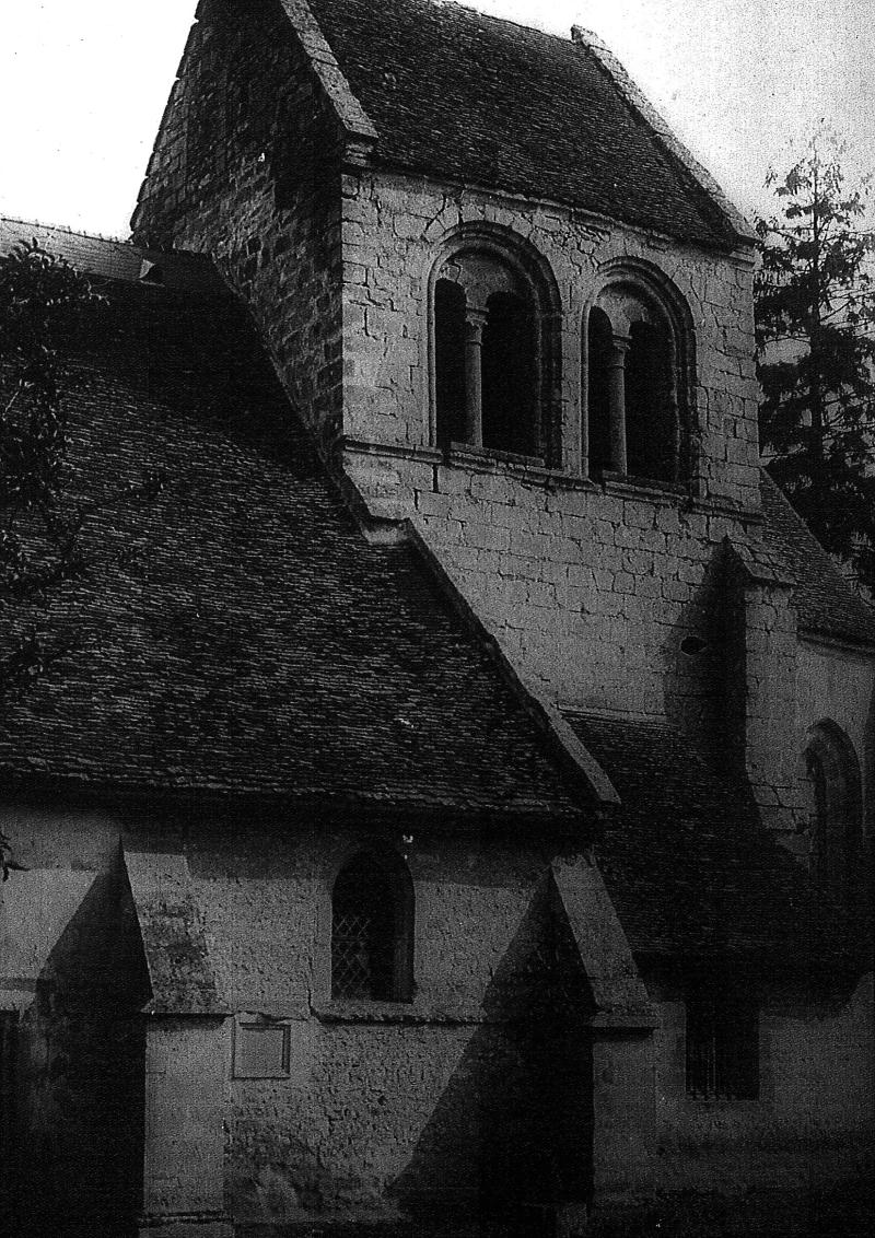 Eglise Saint-Rémi, Unchair