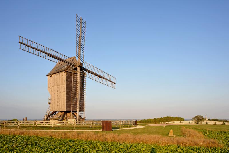 Moulin de Valmy, Valmy
