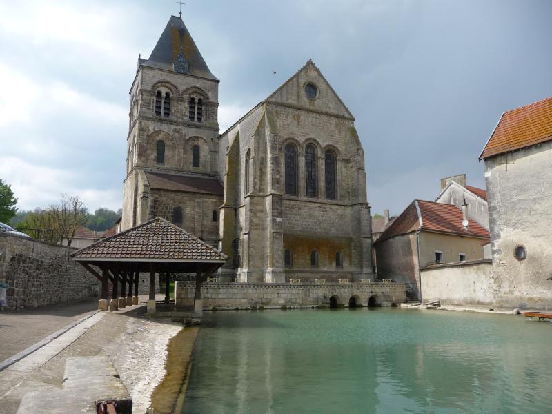 Église Saint-Martin, Blancs-Coteaux