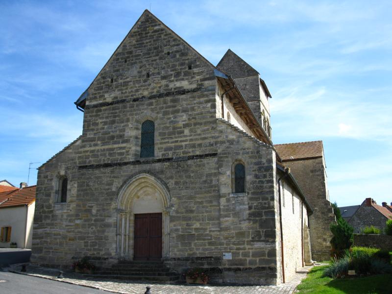 Église Saint-Laurent, Ville-en-Tardenois