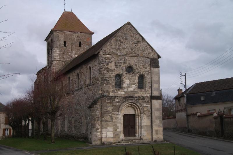 Eglise Saint-Théodulphe, Villers-aux-Nœuds