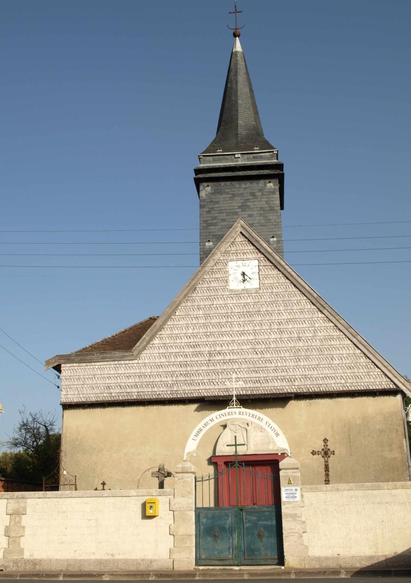 Chapelle Saint-Nicolas, Vitry-le-François