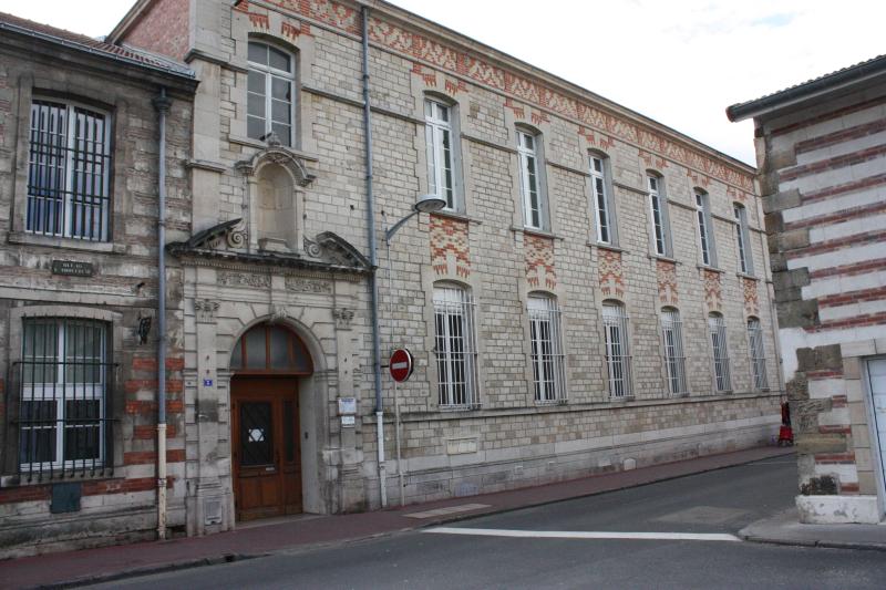 Maison des Arquebusiers (ancienne), Vitry-le-François