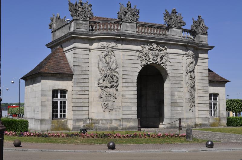 Porte du Pont, Vitry-le-François